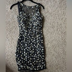 Mac Duggal Backless Dress